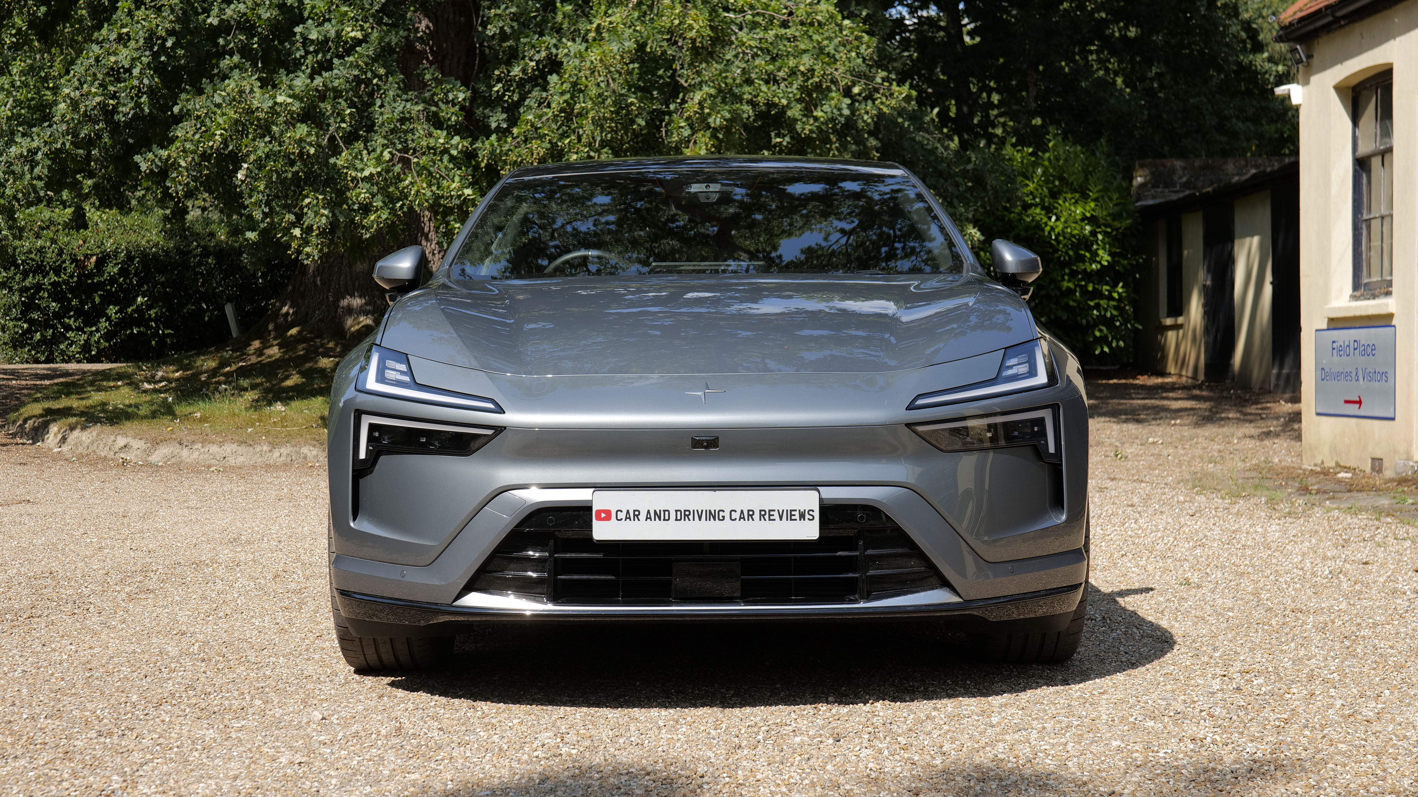 POLESTAR 4 COUPE 400kW 100kWh LR DM Plus [Pilot/Perform] 5dr Auto